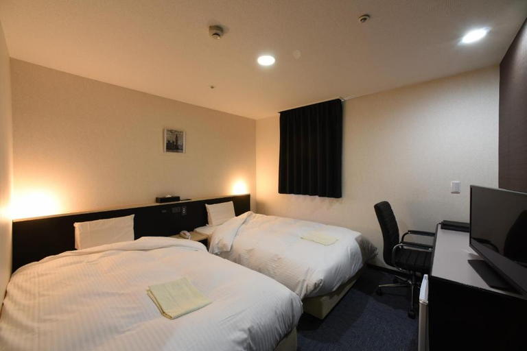 Bedroom 1, R Hotels Inn Hokkaido Asahikawa, Asahikawa