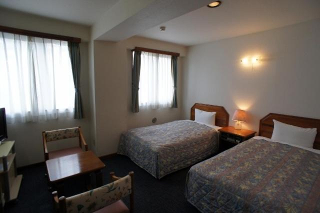 Bedroom 5, Hotel Sentpia, Higashimurayama