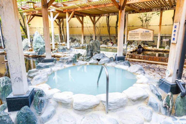 Sport & Beauty, Route-Inn Grantia Hanyu Spa Resort, Hanyū