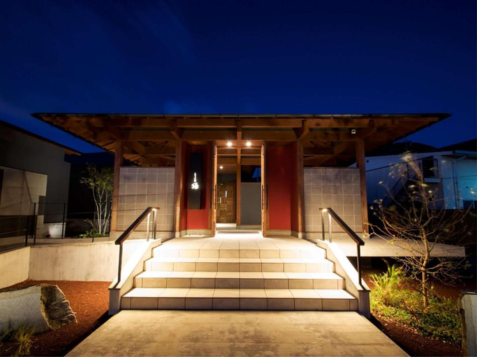 Exterior & Views, Futaritowani En, Izu