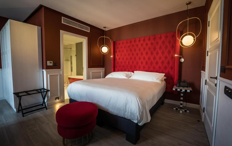 Bedroom 4, Holm Boutique & Spa, St Julian's
