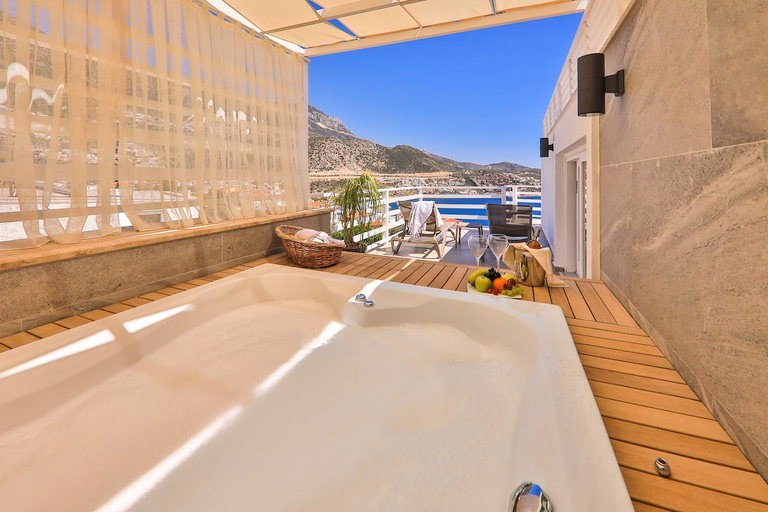 Sport & Beauty 3, Kalkan Saray Suites, Kaş