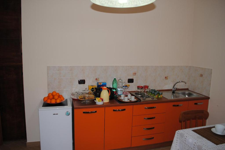 Others 3, B&B Insula Portus, Rome
