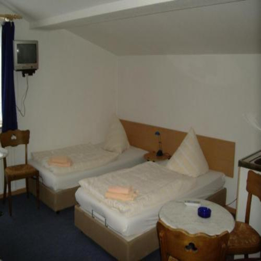 Bedroom, GT Hotel, Dortmund