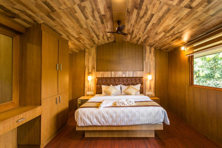 Bedroom 2, Grand Valley Resort, Idukki