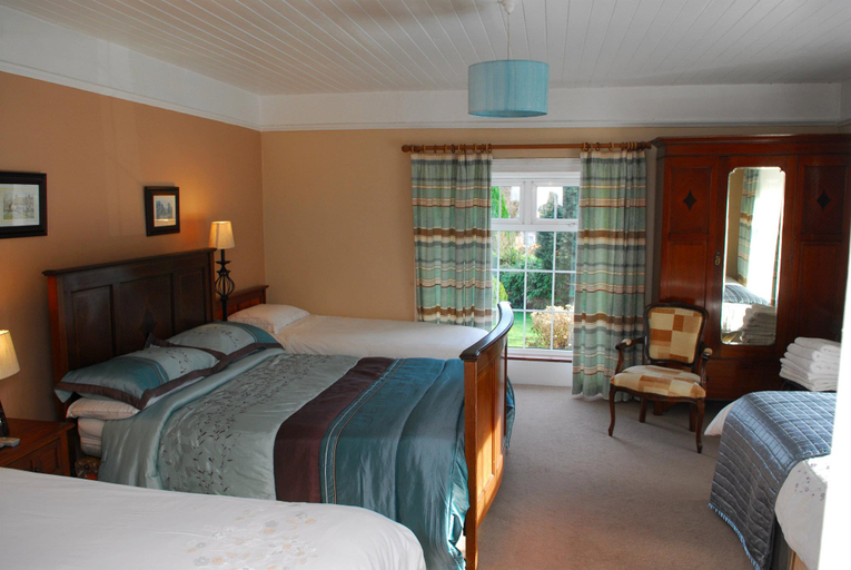 Bedroom, Weston House