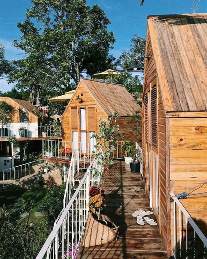 Exterior & Views 1, Po Mu homestay, Từ Liêm