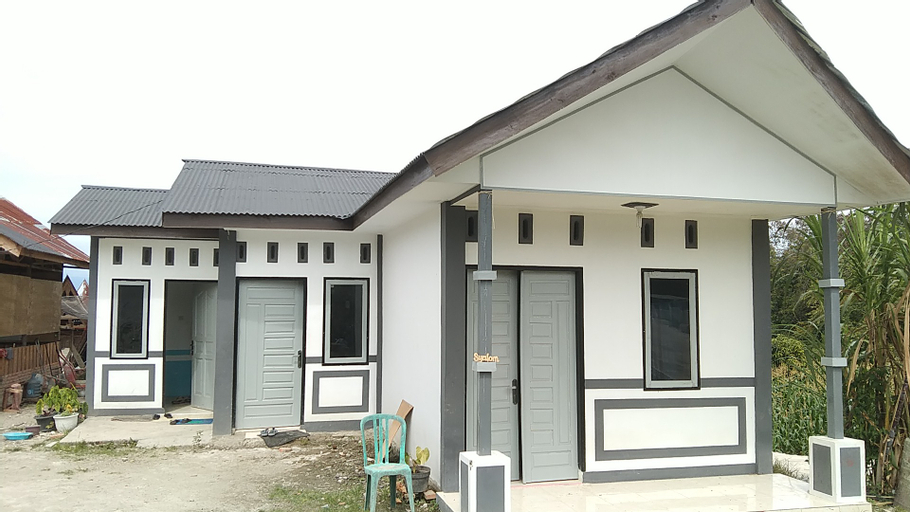 Exterior & Views 1, Sinaga Homestay, Samosir