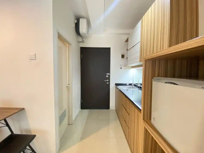 Dining Room, Artsy Private Studio Grand Asia Afrika By Travelio, Bandung