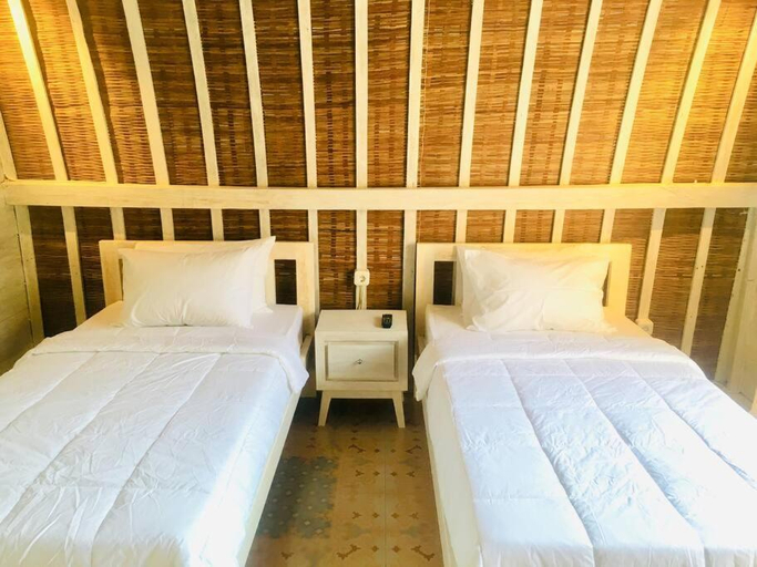 Bedroom 3, The Best for 3 Traveler at Vagary Penida, Klungkung