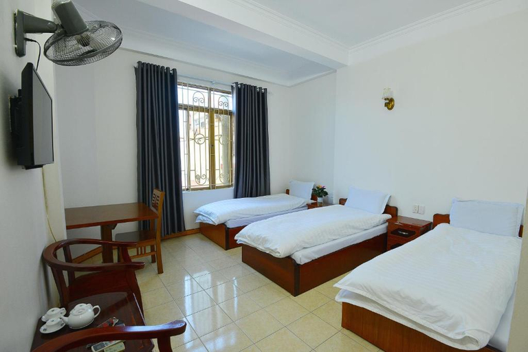 Bedroom 3, Đông Phương Hotel, Lạng Sơn