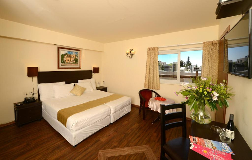 Bedroom 3, Little House in Rehavia