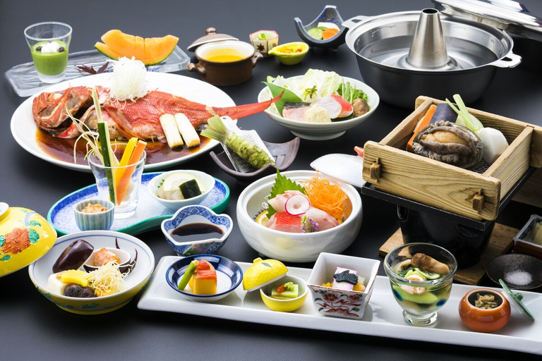 Food & Drinks, Kaneyoshi Ittouan, Kawazu