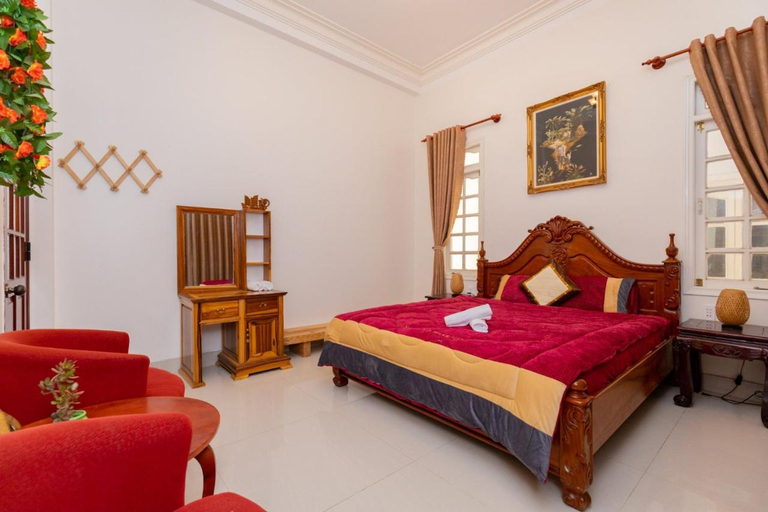 Bedroom 3, Villa Trung nghia 28, Đà Lạt