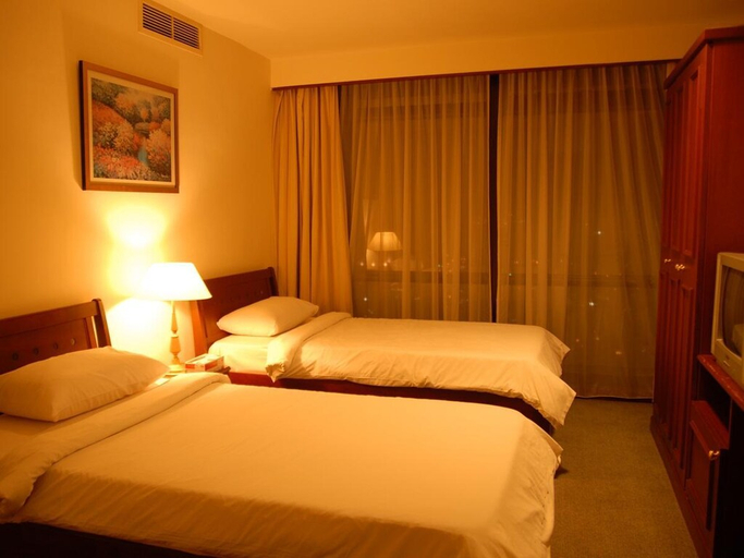 Bedroom 2, Times Square Suites by Luna, Kuala Lumpur