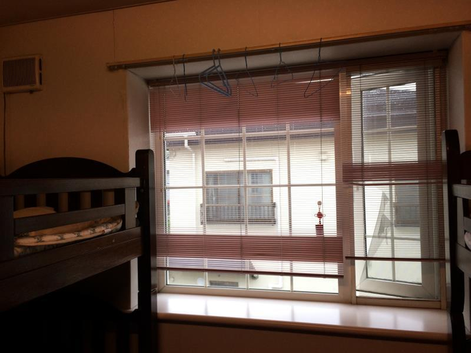 Bedroom 2, Dormitory Silsil, Hakodate