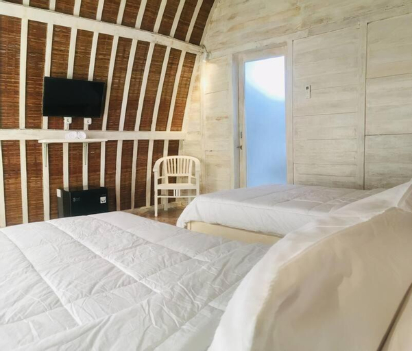 Bedroom 2, The Best for 3 Traveler at Vagary Penida, Klungkung