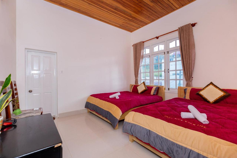 Bedroom 2, Villa Trung nghia 28, Đà Lạt