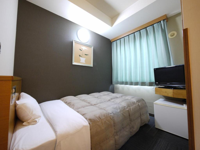 Bedroom 3, Hotel Route Inn Court Fujioka, Fujioka