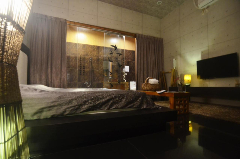 Bedroom 2, Moonlight B&B, Nantou