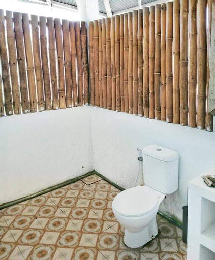 Bedroom 3, Lambo Homestay, West Sumba