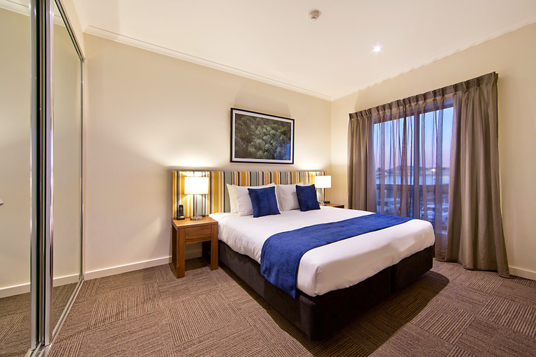 Bedroom 3, MainStay Suites Whyalla, Whyalla