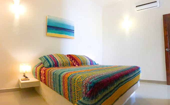 Bedroom 4, Kiimak Tulum, Cozumel