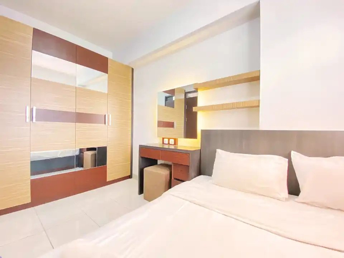 Homey Cozy 2BR at Mekarwangi Square By Travelio, Bandung
