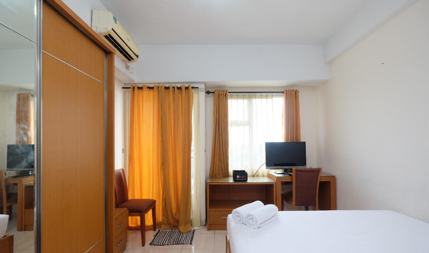 Bedroom 4, Living Studio Margonda Residence 3 By Travelio, Depok
