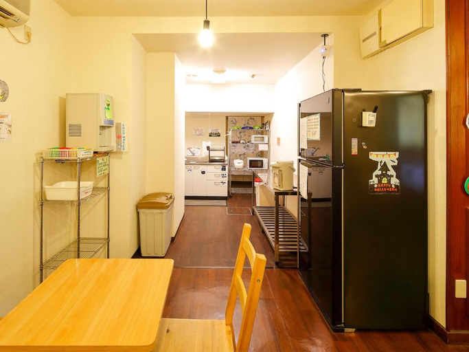 Food & Drinks 5, Business Hotel Taiyo, Sendai