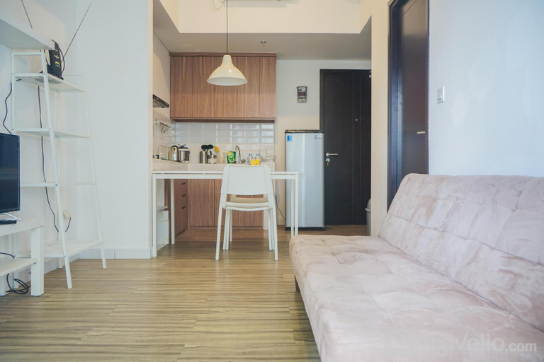 Others 5, Minimalist 1BR Casa De Parco Apartment By Travelio, Tangerang