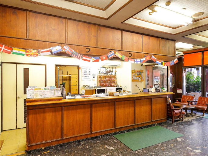 Food & Drinks 4, Business Hotel Taiyo, Sendai
