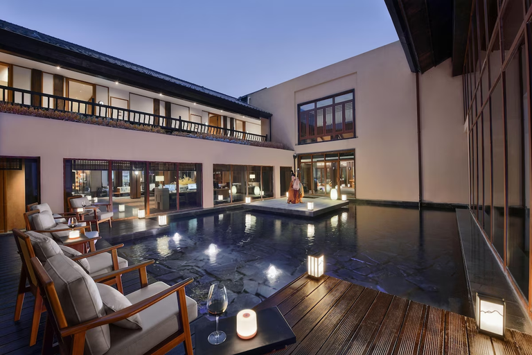 Sport & Beauty 2, Blossom Hill Hotel Nanjing Lishui, Nanjing