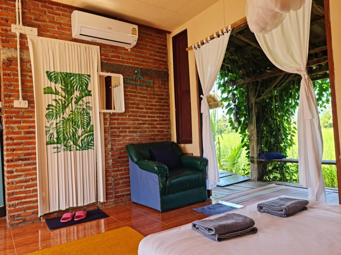 Bedroom 2, Huean Himbo, Muang Chiang Rai