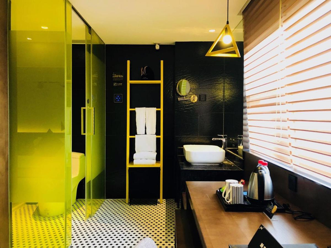 Bathroom 4, LIKTO HOTEL, Guangzhou