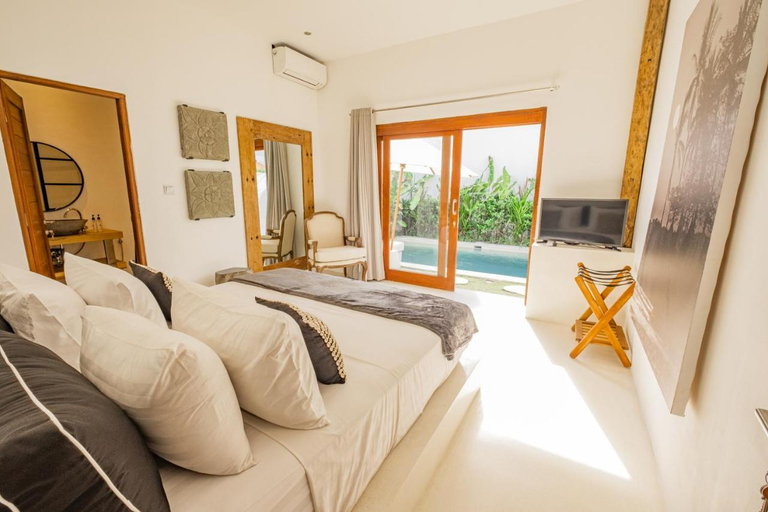 Bedroom 5, Luxury 2 bedrooms villa Putih Pererenan, Badung