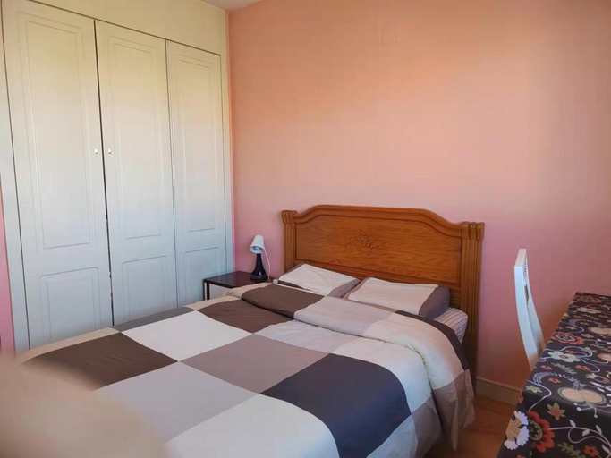 Bedroom 2, Alcobendas Comodo y luminoso Un dormitorio, Madrid