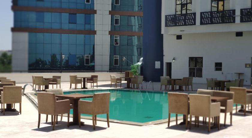 Food & Drinks 5, Dedeman Diyarbakir, Merkez