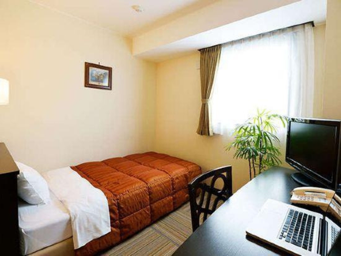 Bedroom 3, Hotel Gen Hamamatsu Interchange, Hamamatsu