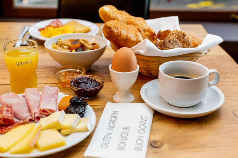 Food & Drinks, Athmos Residence - Hotel, La Chaux-de-Fonds