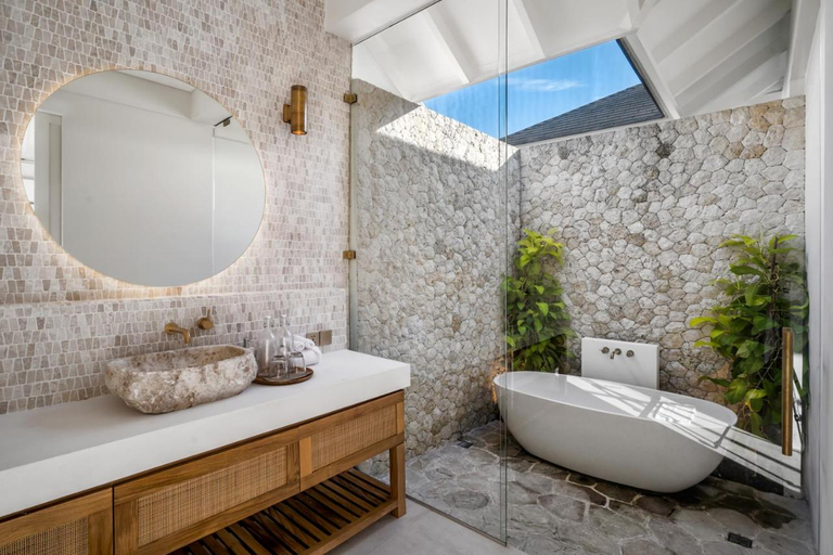 Bathroom, Villa Taurus by BaliSuperHost, Badung