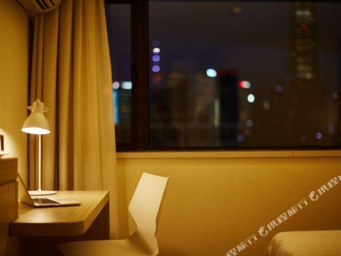 Bedroom 3, Hanting Hotel Rizhaoshan Haitian Road Wanpingkou Scenic Spot, Rizhao