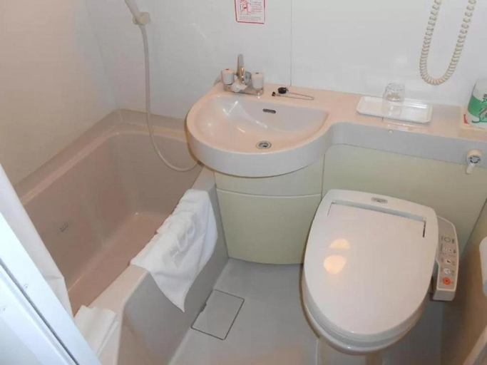 Bathroom, R&B Hotel Kanazawa Station Nishiguchi - Vacation STAY 39074v, Kanazawa