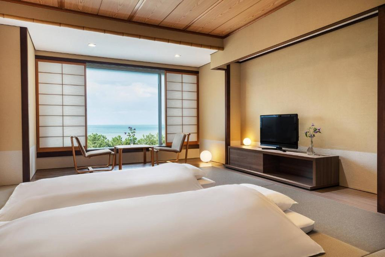 Bedroom 3, Lake Biwa Marriott Hotel, Lake Biwa