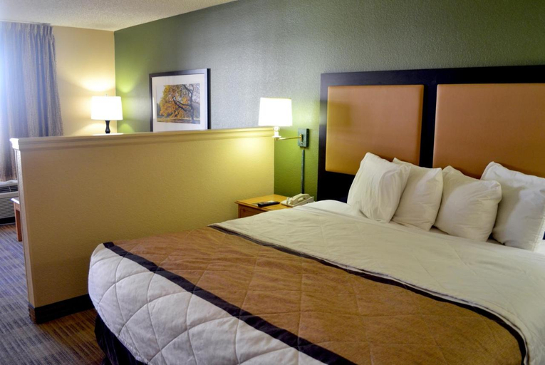 Bedroom 3, Extended Stay America Fairfax – Fair Oaks, Fairfax