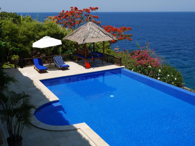 Sport & Beauty 2, Private Luxury Villa Celagi - with large infinity pool and ocean view, Karangasem