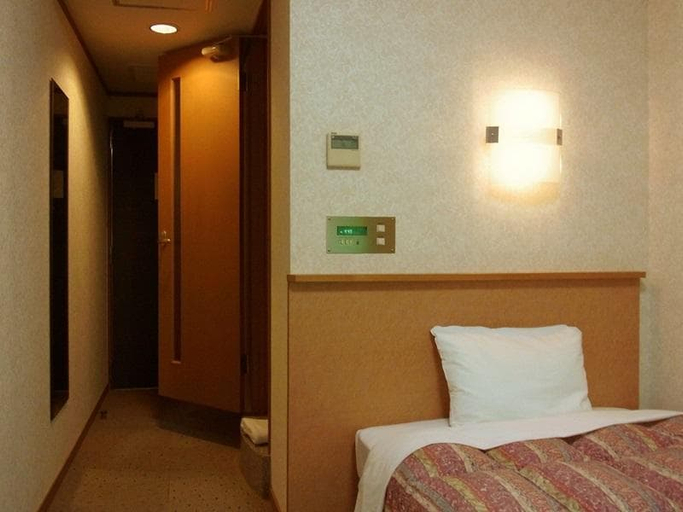 Bedroom 1, Chino Station Hotel, Chino