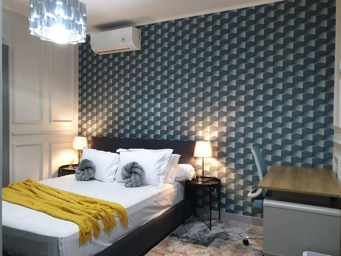 Bedroom 3, Chesya's Guesthouse BSD City, Tangerang Selatan