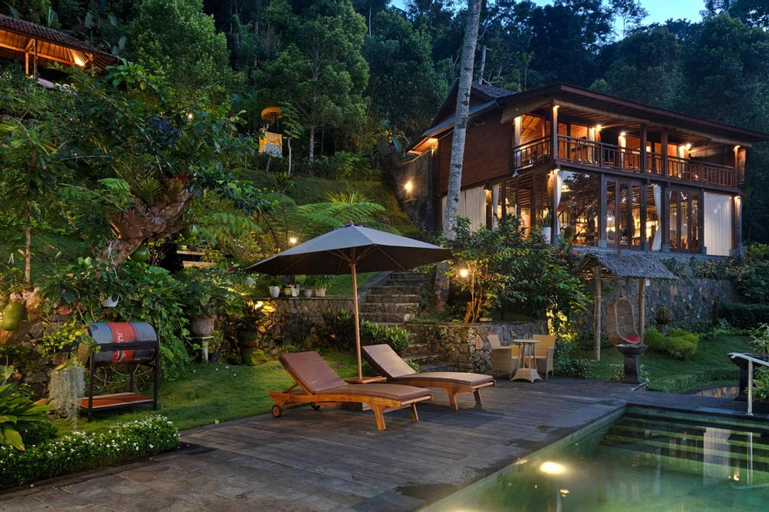 Loids Villa Eco Lodge Lempuyang, Karangasem