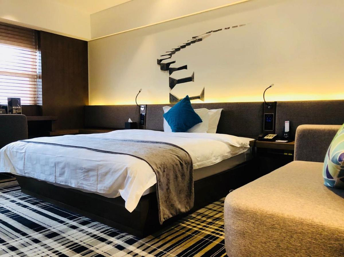 Bedroom 2, LIKTO HOTEL, Guangzhou